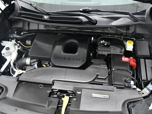 Used 2025 Nissan Murano SL w/ Cargo Package image 6