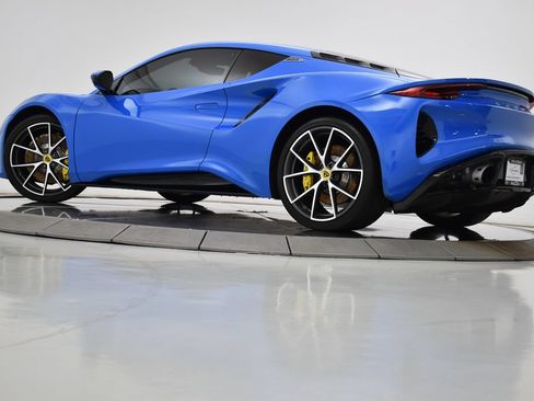 Used 2024 Lotus Emira First Edition RWD image 12