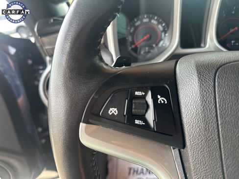 Used 2015 Chevrolet Camaro LT w/ RS Package image 4