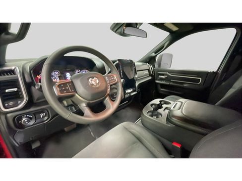 Used 2026 RAM 2500 Big Horn AWD/4WD image 11