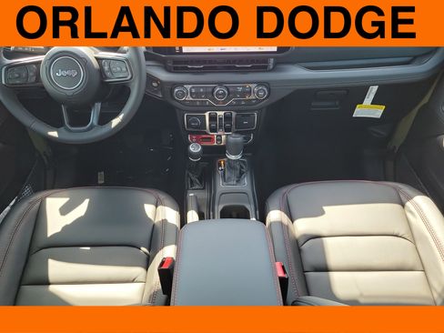 New 2026 Jeep Gladiator Rubicon AWD/4WD image 10