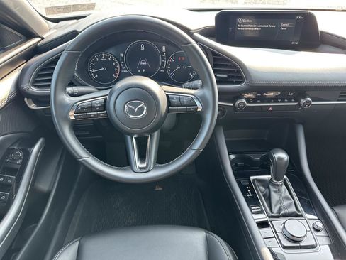 Used 2024 MAZDA MAZDA3 s FWD image 12