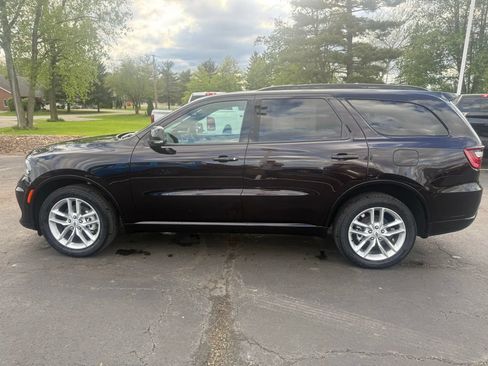 New 2026 Dodge Durango GT AWD/4WD image 6
