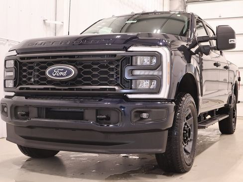 Certified 2025 Ford F350 XL w/ STX Appearance Package image 6