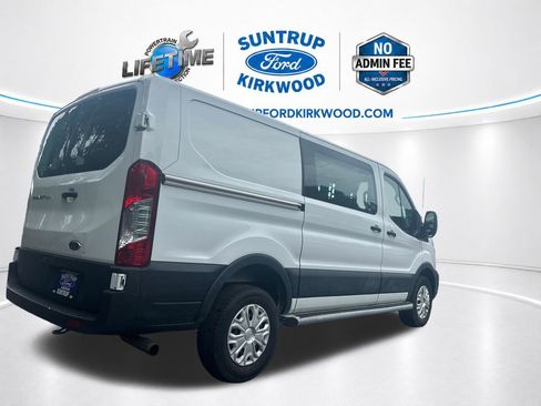 Used 2025 Ford Transit 250 Low Roof w/ Exterior Upgrade Package RWD image 6