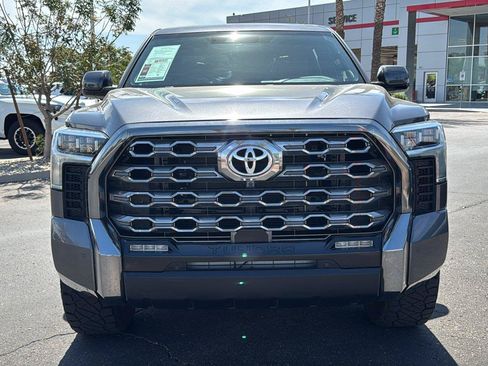 Used 2024 Toyota Tundra Platinum AWD/4WD image 2