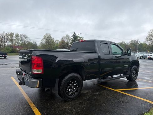 Used 2013 GMC Sierra 1500 SLE w/ Power Tech Package AWD/4WD image 6