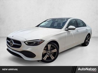 Certified 2025 Mercedes-Benz C 300 Sedan