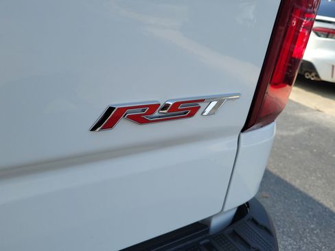 Used 2026 Chevrolet Silverado 1500 RST w/ RST Select Package AWD/4WD image 8