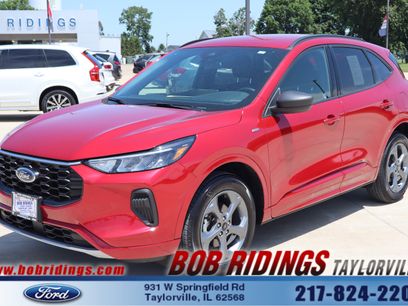 Used 2024 Ford Escape ST-Line w/ Tech Pack #1