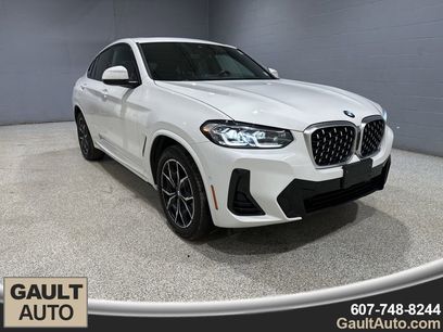 Used 2023 BMW X4 xDrive30i w/ M Sport Package