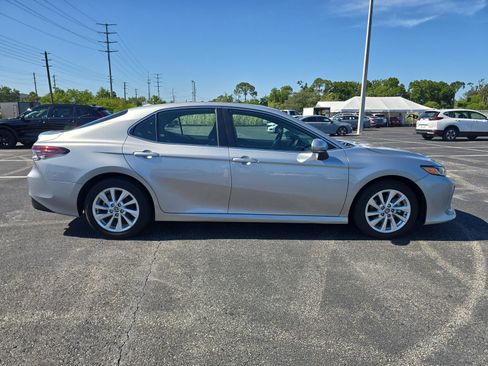 Used 2023 Toyota Camry LE w/ Cold Weather Package AWD/4WD image 3