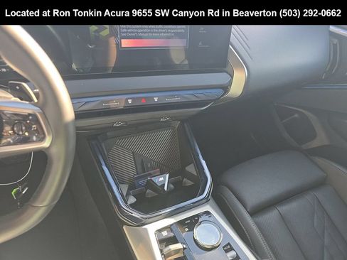 Used 2025 BMW X3 xDrive30i AWD/4WD image 11
