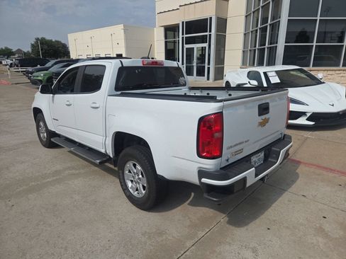 Used 2020 Chevrolet Colorado W/T w/ WT Convenience Package RWD image 3