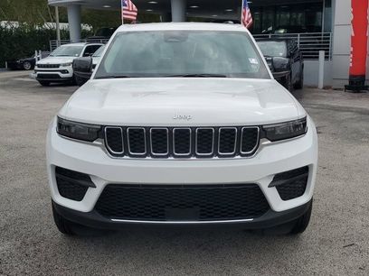 Certified 2023 Jeep Grand Cherokee Laredo