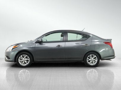 Used 2018 Nissan Versa SV w/ SV Special Edition Package
