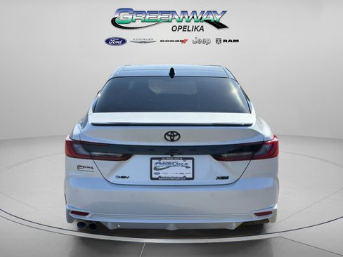 Used 2026 Toyota Camry XSE w/ Premium Plus Package image 4