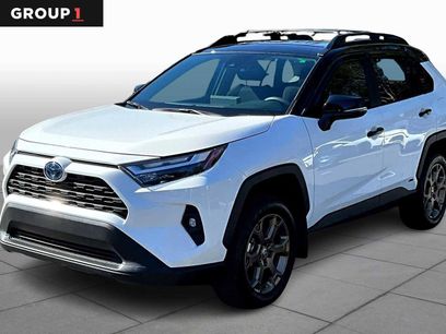 Certified 2024 Toyota RAV4 AWD Hybrid