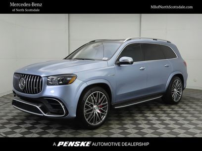 New 2026 Mercedes-Benz GLS 63 AMG 4MATIC