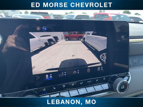 New 2026 Chevrolet Colorado ZR2 w/ Midnight Edition AWD/4WD image 14