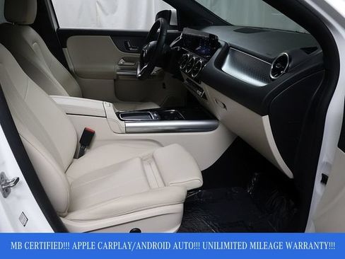 Certified 2025 Mercedes-Benz GLA 250 4MATIC image 34
