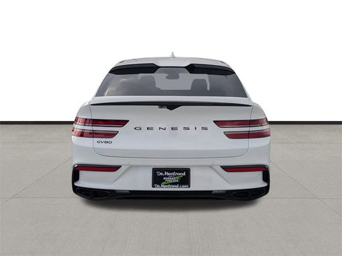 New 2026 Genesis GV80 3.5T e-SC image 6