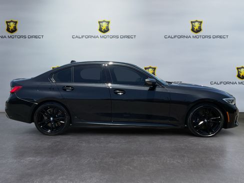 Used 2020 BMW M340i w/ Premium Package RWD image 4