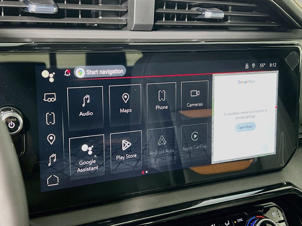 New 2026 GMC Sierra 1500 AT4 w/ AT4 Premium Package AWD/4WD image 12