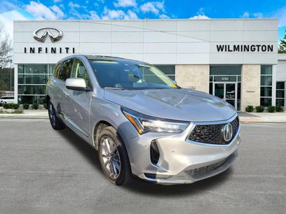 Used 2023 Acura RDX FWD w/ Technology Package