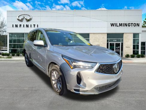 Used 2023 Acura RDX FWD w/ Technology Package image 1