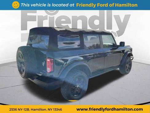 Used 2024 Ford Bronco Black Diamond image 5