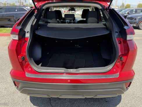 Used 2024 Mitsubishi Eclipse Cross SE AWD/4WD image 10
