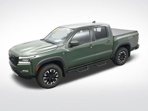 Used 2023 Nissan Frontier PRO-4X w/ Pro Convenience Package AWD/4WD image 22