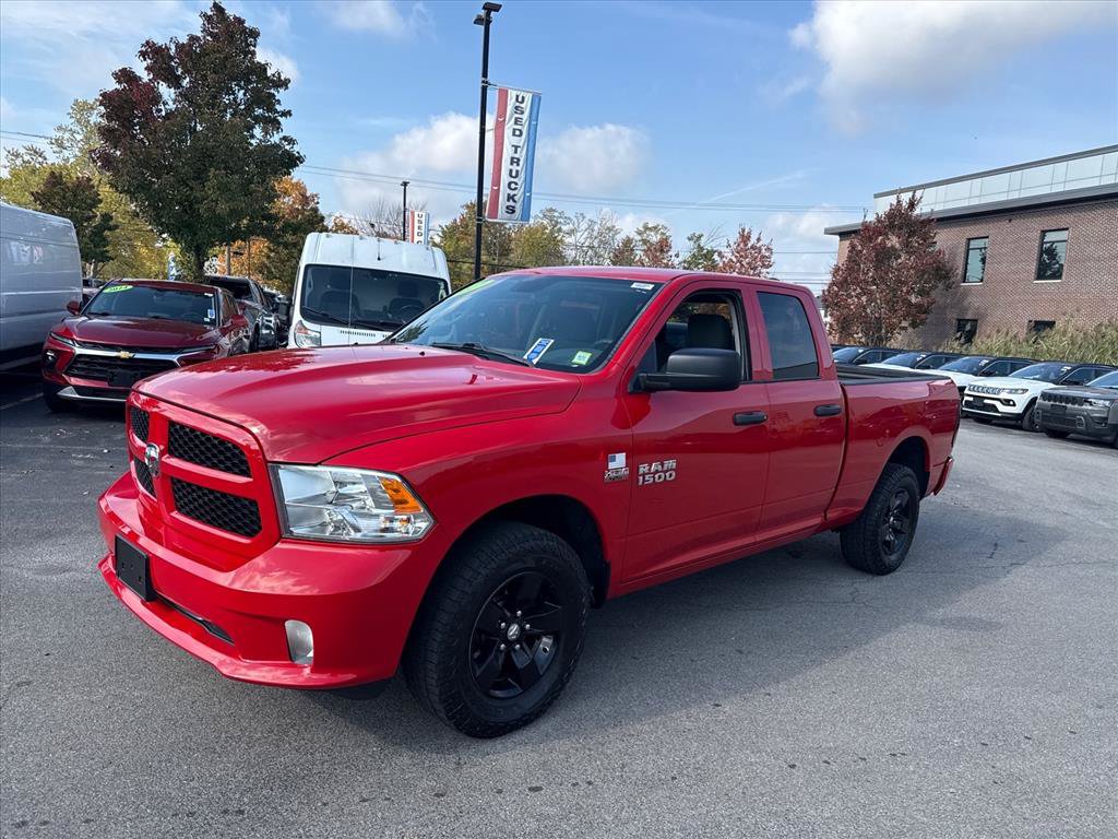 Used 2017 RAM 1500 Express AWD/4WD image 3