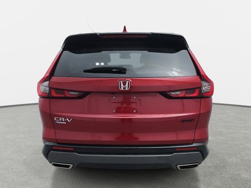 Certified 2024 Honda CR-V Sport-L image 6