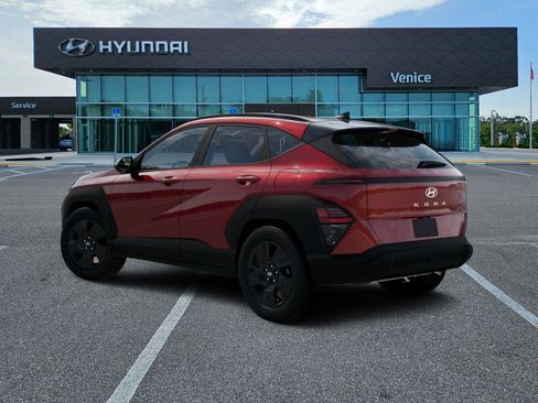 New 2026 Hyundai Kona SEL Premium FWD image 18