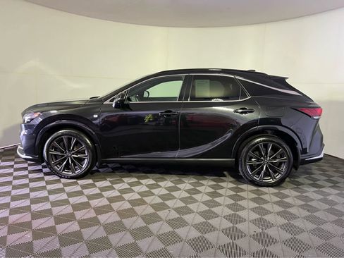 Used 2024 Lexus RX 350 F Sport w/ Convenience Package AWD/4WD image 4