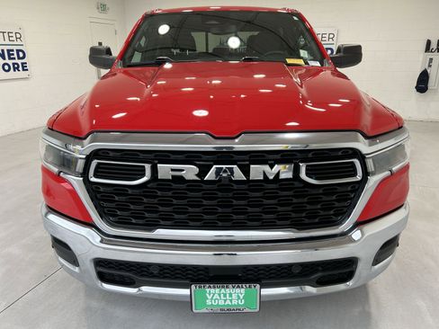 Used 2025 RAM 1500 Tradesman AWD/4WD image 3