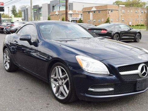 Used 2014 Mercedes-Benz SLK 250 image 14