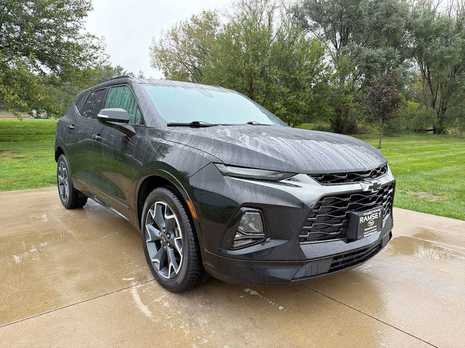 Used 2020 Chevrolet Blazer RS FWD image 8