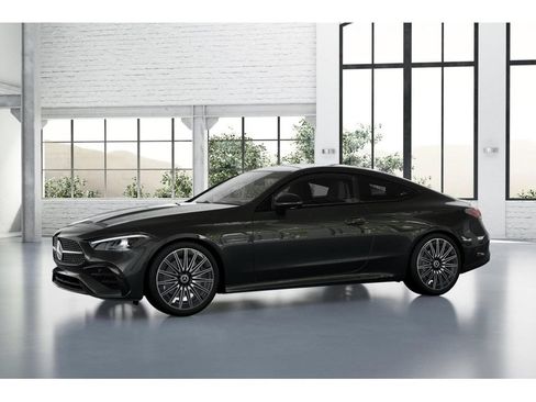 New 2027 Mercedes-Benz CLE 300 4MATIC Coupe image 37