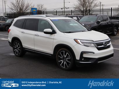 Used 2019 Honda Pilot Touring