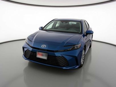 Certified 2025 Toyota Camry LE