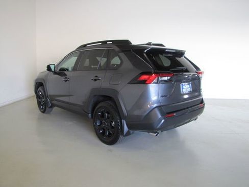 Used 2021 Toyota RAV4 TRD Off-Road w/ TRD Off-Road Weather Package AWD/4WD image 24