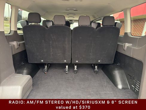 Used 2021 Ford Transit 350 XLT image 8