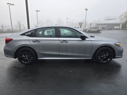 Certified 2026 Honda Civic Sport image 25