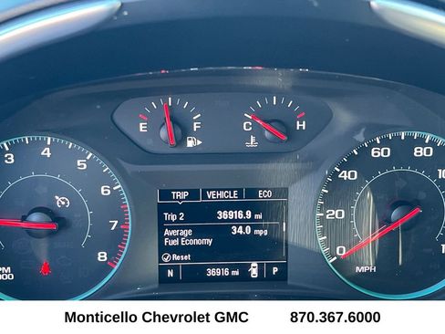 Used 2024 Chevrolet Malibu LS w/ Driver Confidence Package image 11