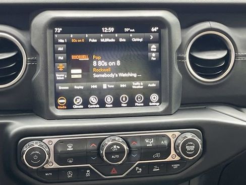 Used 2021 Jeep Gladiator Overland w/ Popular Equipment Package image 20