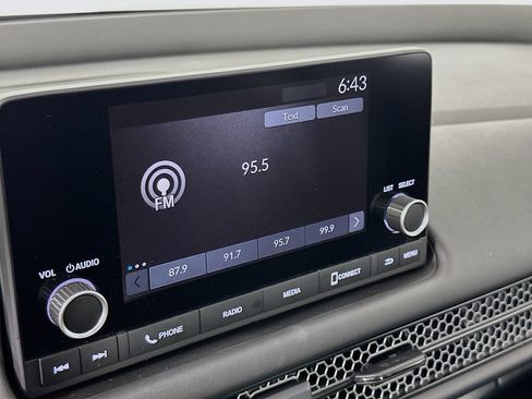 Certified 2024 Honda HR-V Sport image 15