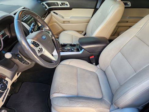 Used 2014 Ford Explorer Limited w/ Equipment Group 302A image 15